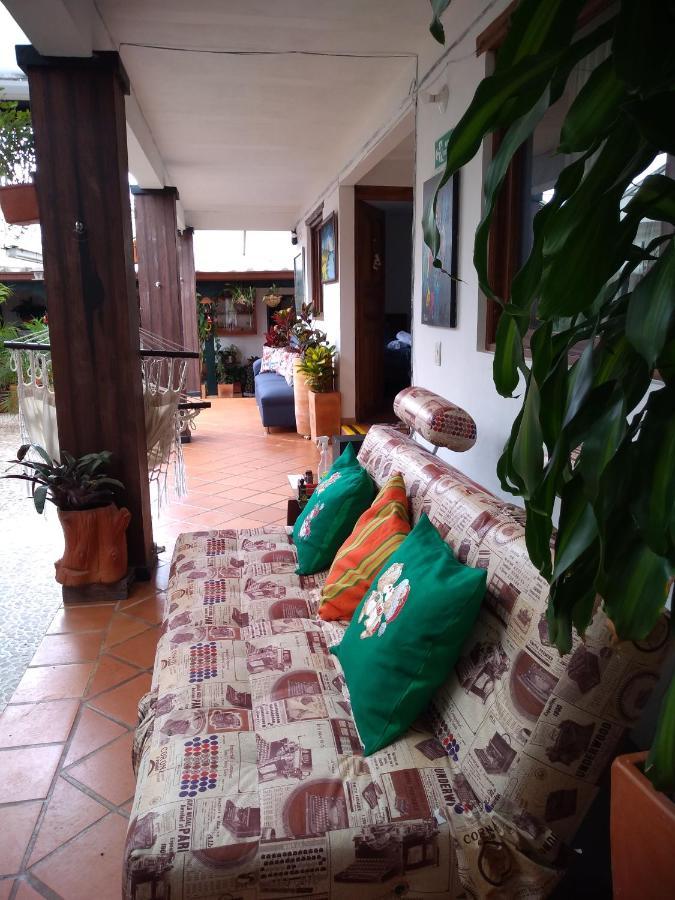 Hotel San Miguel La Boutique Villa de Leyva