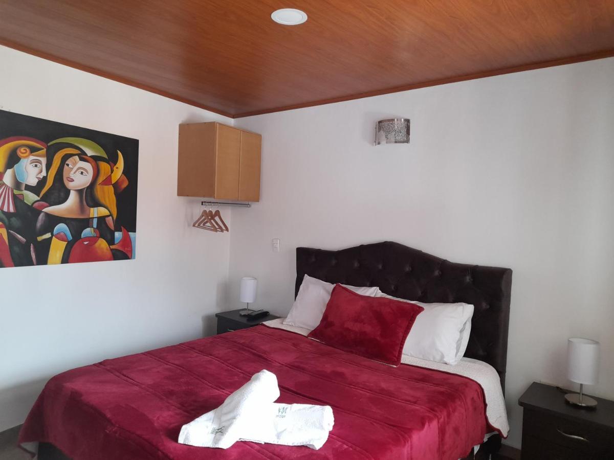 Hotel San Miguel La Boutique Villa de Leyva
