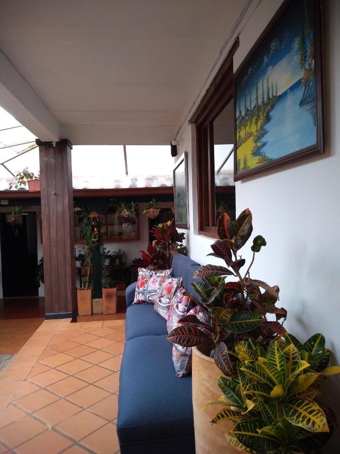 San Miguel La Boutique Villa de Leyva