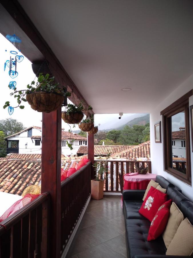 San Miguel La Boutique 4* Villa de Leyva