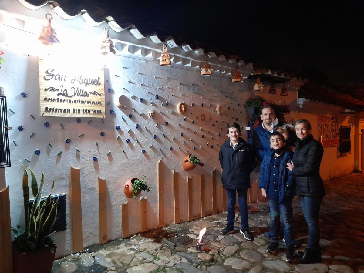 San Miguel La Boutique Hotel 4*